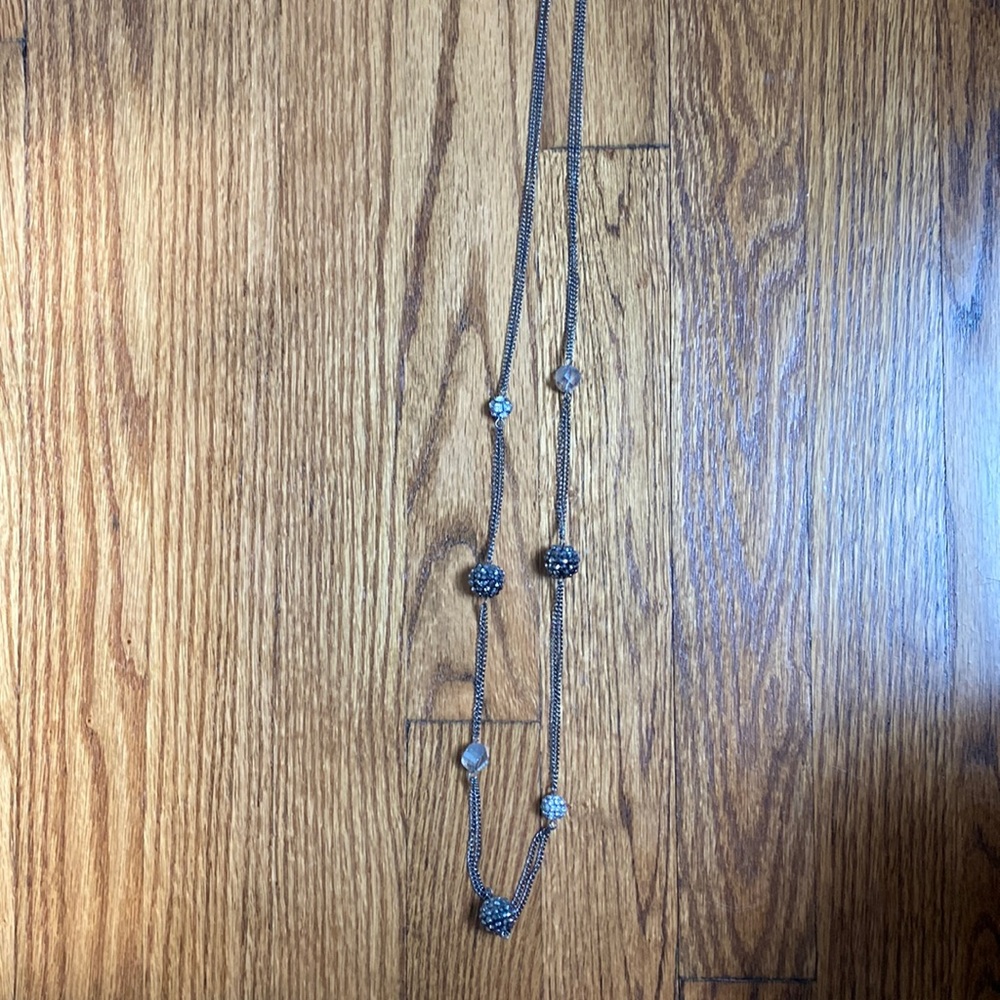 Loft long Necklace